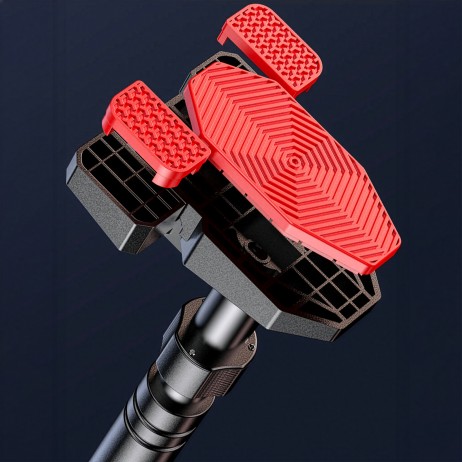 Bara tractiuni usa cu suport triplu HMS DD300, 77-95 cm