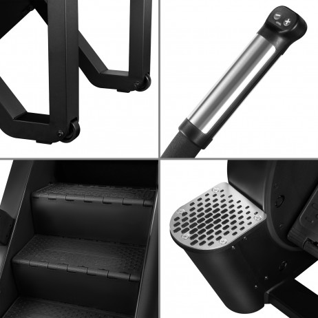 Aparat de uracat scari HMS ST03