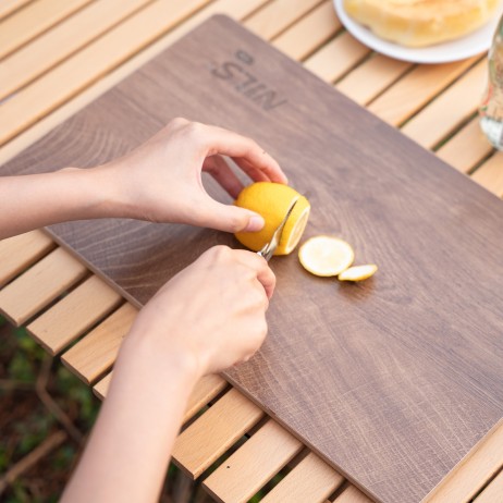 Cutie pliabila camping 2in1 HMS NCB4002, 50 l, Verde