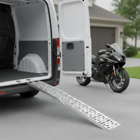 Rampă de încărcare W‑TEC Haldenor