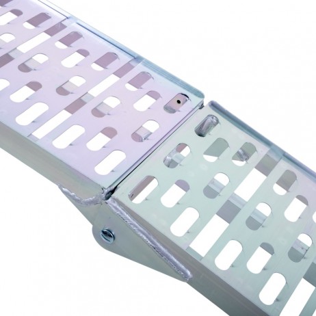 Rampă de încărcare W‑TEC Haldenor