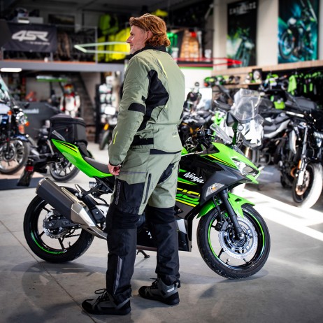 Jachetă moto Touring W‑TEC Karmal