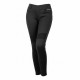 Colanți de motocicletă pentru femei W-TEC Lukrecia Base – Negru