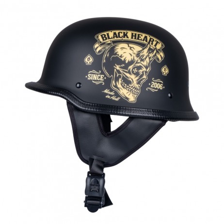 Cască de motocicletă W-TEC Black Heart Feldberg - Negru