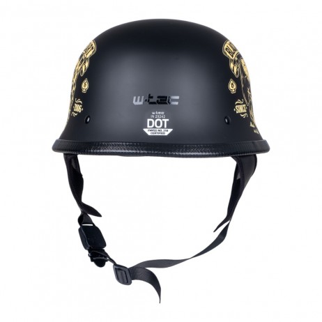 Cască de motocicletă W-TEC Black Heart Feldberg - Negru