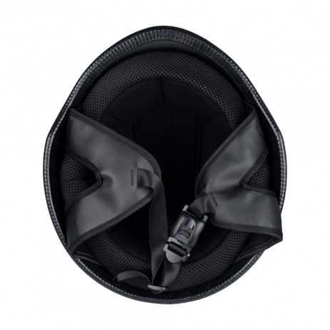 Cască de motocicletă W-TEC Black Heart Feldberg - Negru