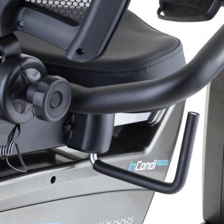 Bicicleta Recumbent inSPORTline inCondi R600i, Resigilata