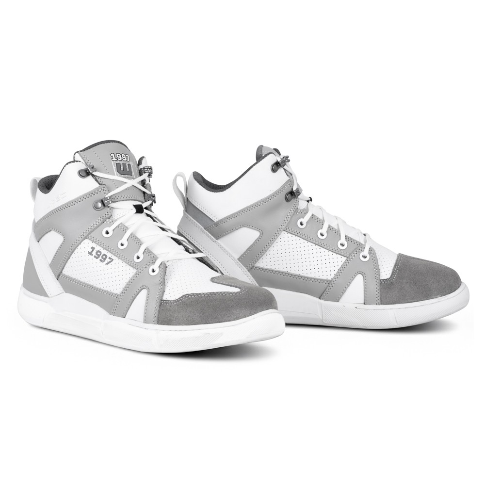 ティミーK Ghete Moto W-TEC Arimes – Sneakers Casual cu Protecție EN 13634
