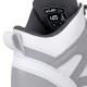Ghete de motocicletă W-TEC Arimes – Alb-Gri