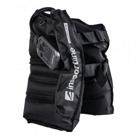 Pantalonii scurți de masaj cu compresie inSPORTline Complift