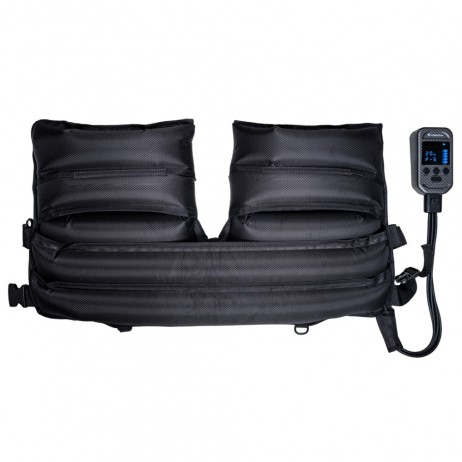 Pantalonii scurți de masaj cu compresie inSPORTline Complift