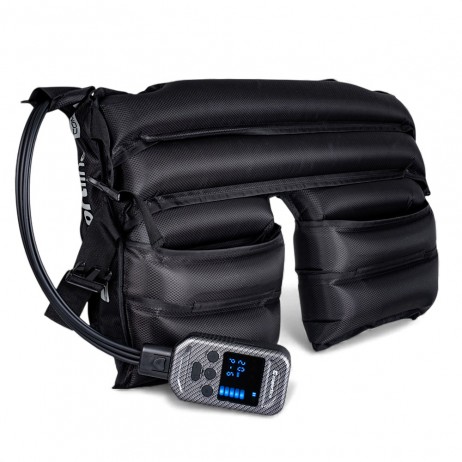 Pantalonii scurți de masaj cu compresie inSPORTline Complift