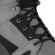 Ghete de motocicletă W-TEC Milwook – Gri-Negru