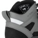 Ghete de motocicletă W-TEC Milwook – Gri-Negru