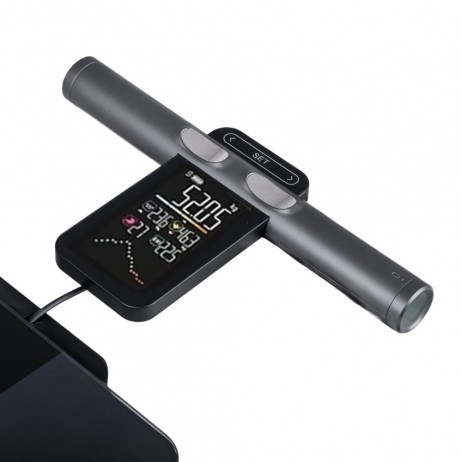 Cântar inteligent inSPORTline Syncale 200