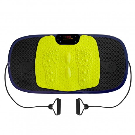 Platforma vibromasaj HMS SVP11 DUAL MOTOR cu saltea 3D