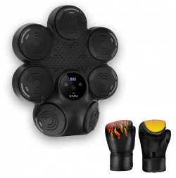 Tinta box inteligenta HMS TB30 cu bluetooth si manusi box