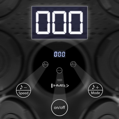 Tinta box inteligenta HMS TB30 cu bluetooth si manusi box