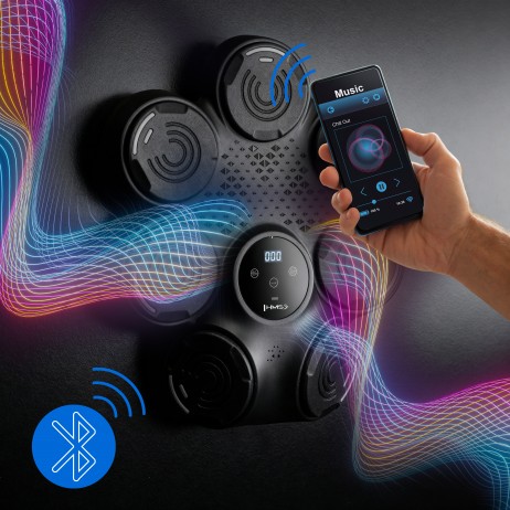 Tinta box inteligenta HMS TB30 cu bluetooth si manusi box