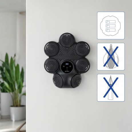 Tinta box inteligenta HMS TB30 cu bluetooth si manusi box