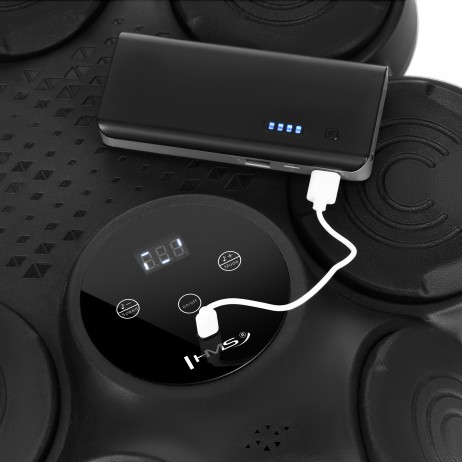 Tinta box inteligenta HMS TB30 cu bluetooth si manusi box