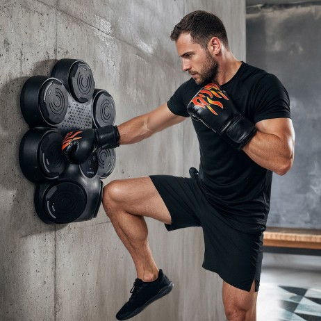 Tinta box inteligenta HMS TB30 cu bluetooth si manusi box