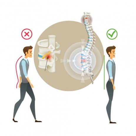 Masa inversie inSPORTline Verge