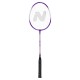 Set badminton Nils NRZ2053 2 rachete, 3 fluturasi, 1 husa de protective