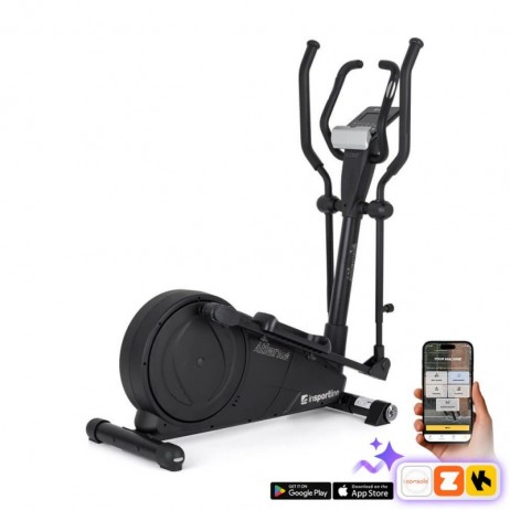 Bicicleta eliptica inSPORTline Atlanta