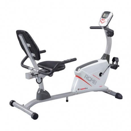 Bicicleta magnetica Recumbent inSPORTline Varis