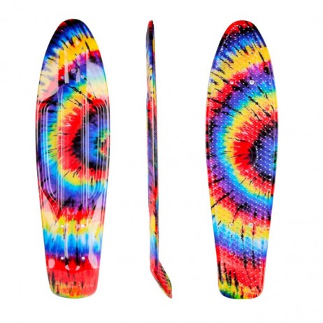 Placă de schimb penny board WORKER Ecidy 22.5 × 6”