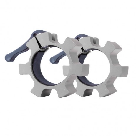 Siguranță bara olimpic din aluminiu inSPORTline CL-21
