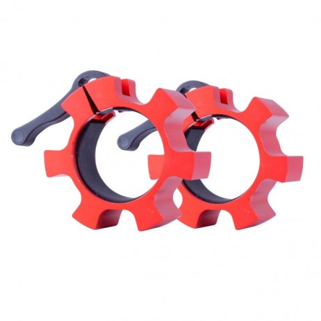 Siguranță bara olimpic din aluminiu inSPORTline CL-21