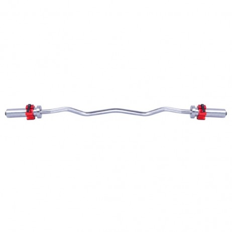 Siguranță bara olimpic din aluminiu inSPORTline CL-21