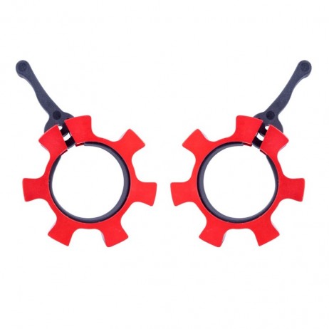 Siguranță bara olimpic din aluminiu inSPORTline CL-21