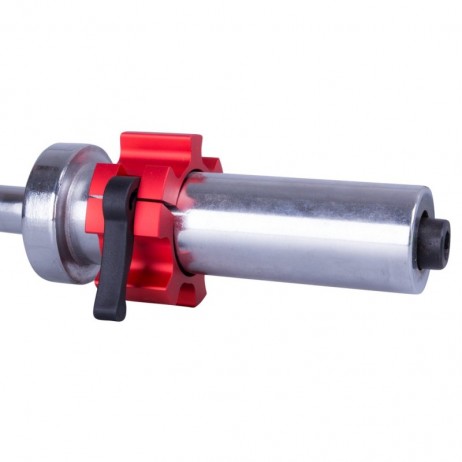 Siguranță bara olimpic din aluminiu inSPORTline CL-21