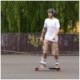 Motor electric pentru longboard WORKER Wheelero