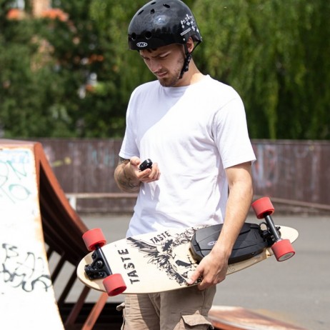 Motor electric pentru longboard WORKER Wheelero