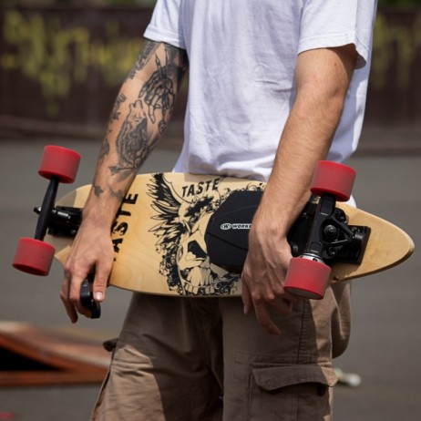 Motor electric pentru longboard WORKER Wheelero