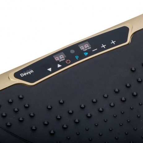 Aparat Vibromasaj inSPORTline Devyn