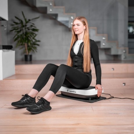 Aparat Vibromasaj inSPORTline Devyn