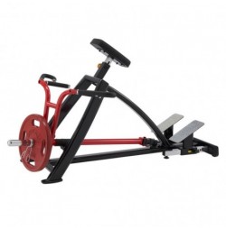 Aparat Pull Down/Rowing Steelflex Plateload Line PLSR