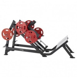 Aparat genuflexiuni la cadru inclinat Steelflex Plateload Line PLHP