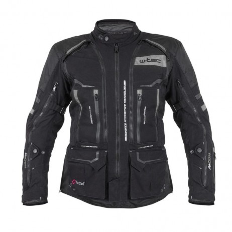 Geaca moto în trei straturi W-TEC Aircross
