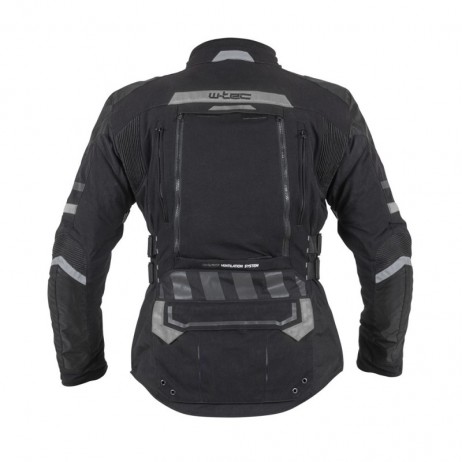 Geaca moto în trei straturi W-TEC Aircross