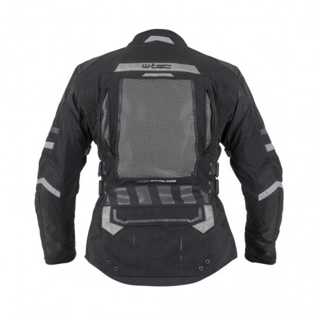 Geaca moto în trei straturi W-TEC Aircross