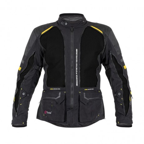 Geaca moto în trei straturi W-TEC Aircross