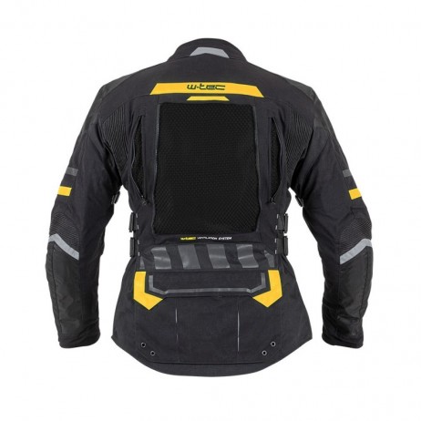Geaca moto în trei straturi W-TEC Aircross