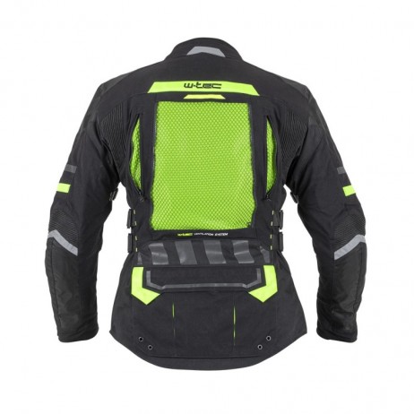 Geaca moto în trei straturi W-TEC Aircross