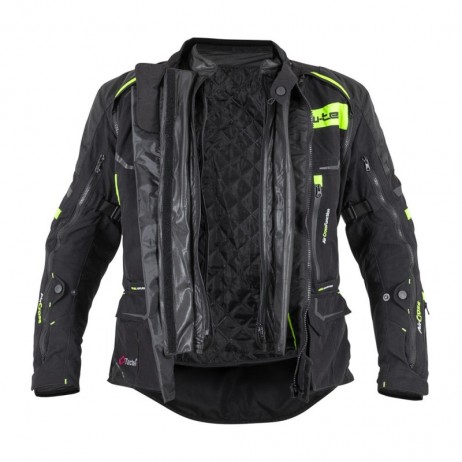 Geaca moto în trei straturi W-TEC Aircross
